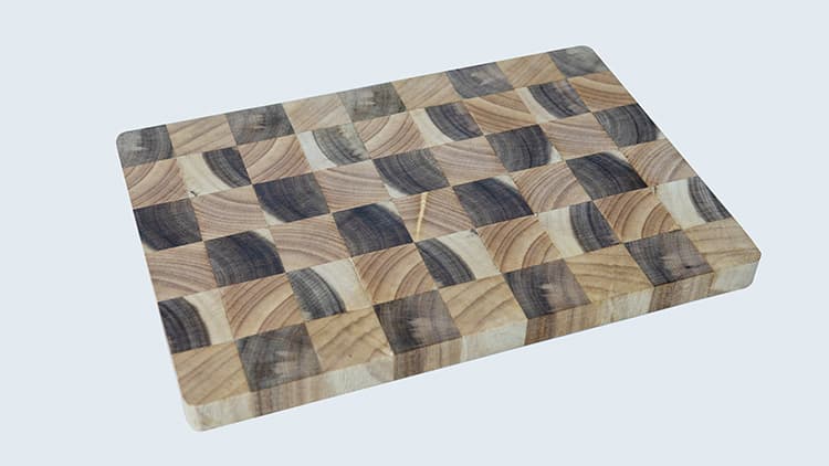 Bamboo Cutting Boards detail 2
