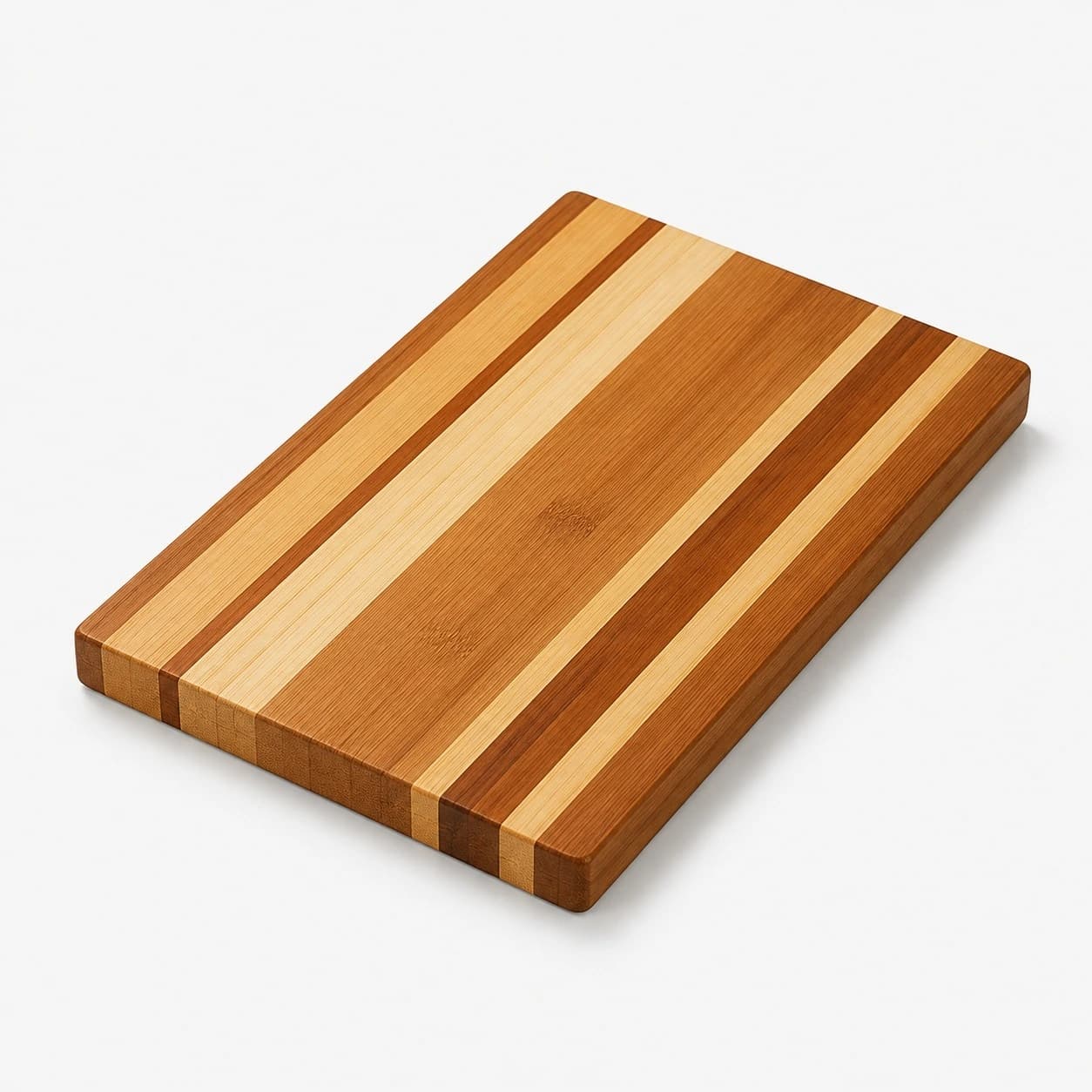 Thick Bamboo Chopping Block in Wood, item HD-B017