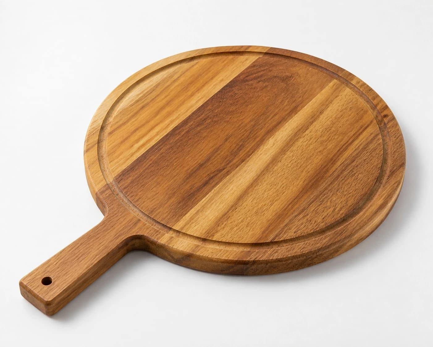 Acacia Paddle Serving Board in Acacia Wood, item HD-WA04