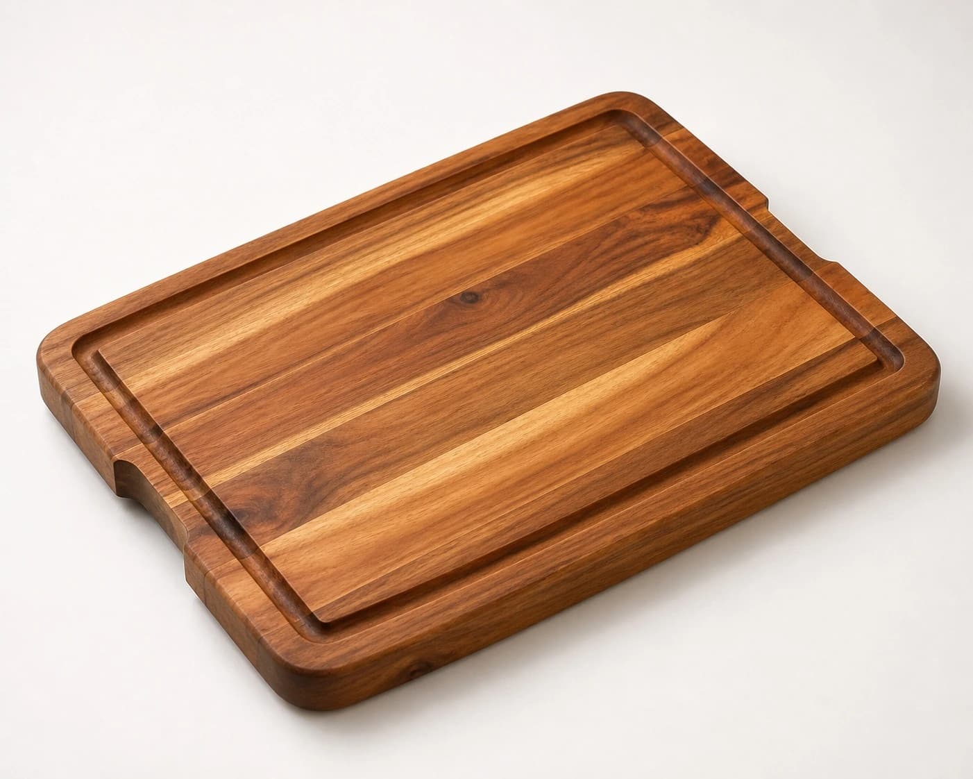 Thick Acacia Wood Cutting Board in Acacia Wood, item HD-WA08