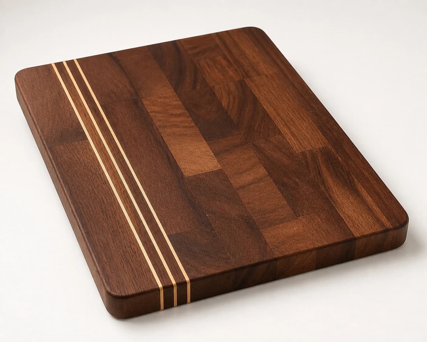 Acacia Butcher Block in Acacia Wood, item HD-WA09