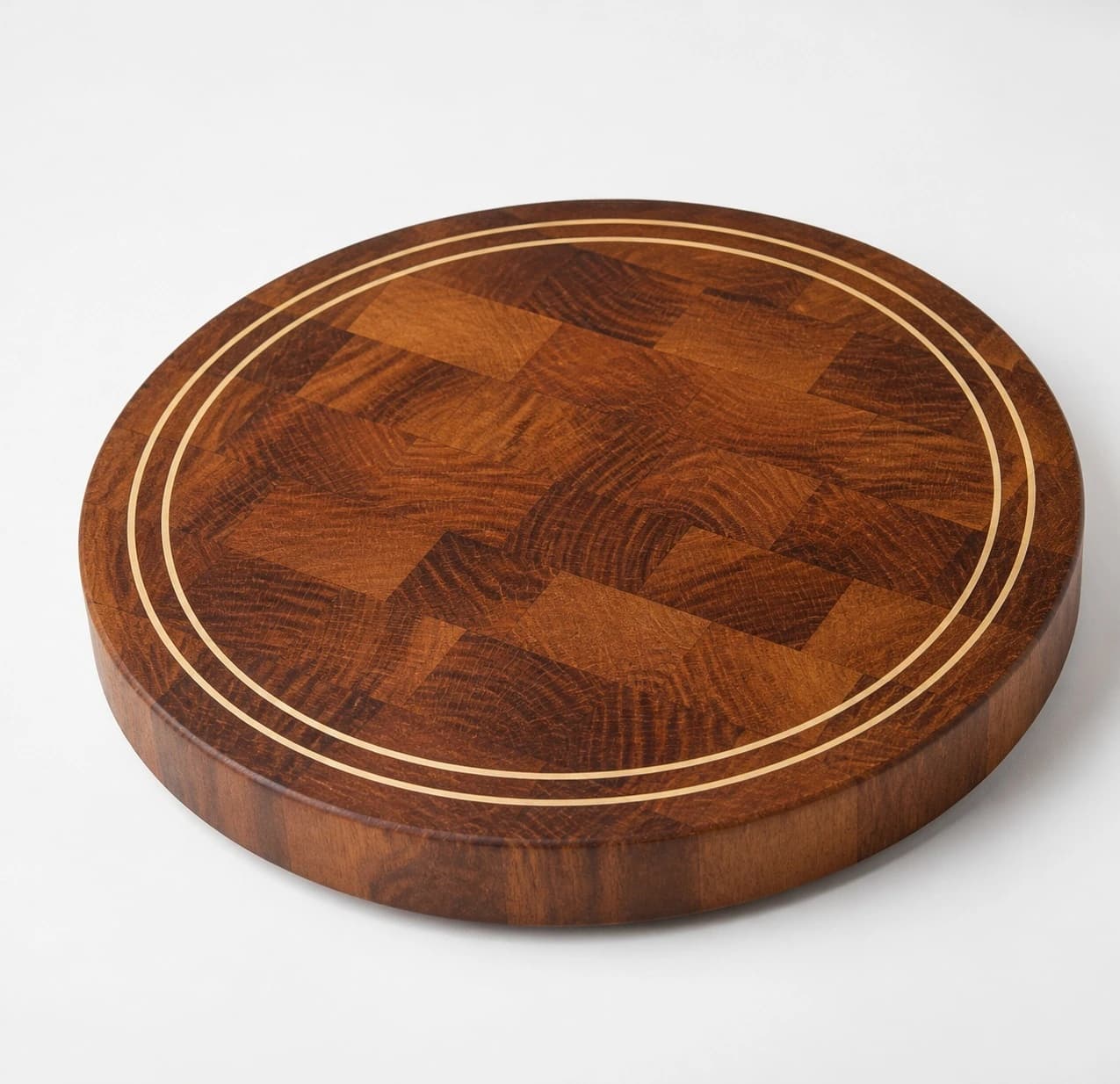 Acacia End Grain Butcher Block in Acacia Wood, item HD-WA10