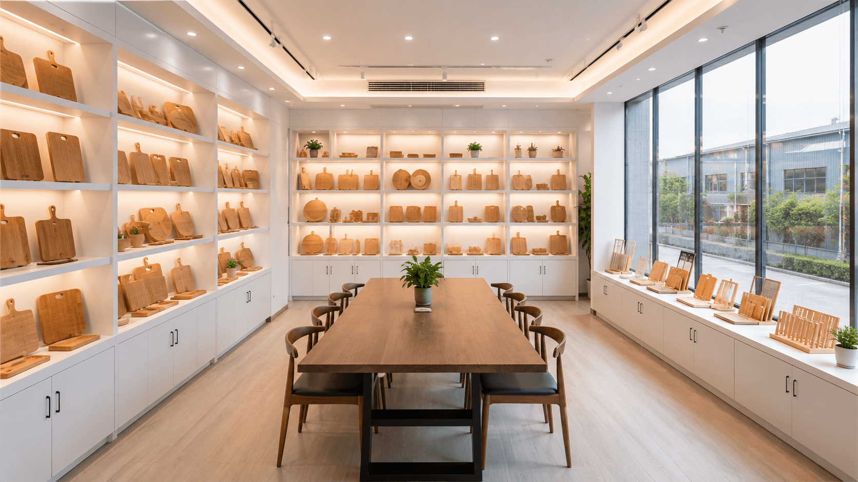 Showroom