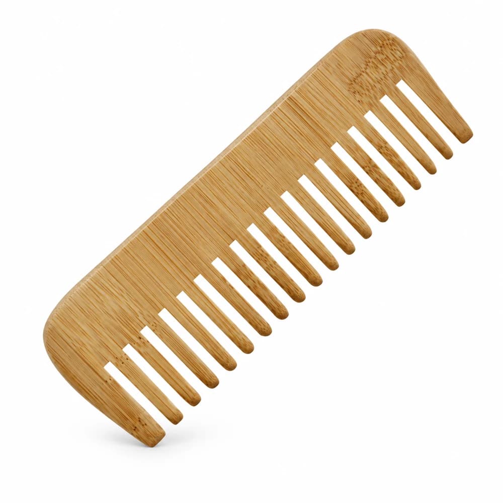 Bamboo Combs
